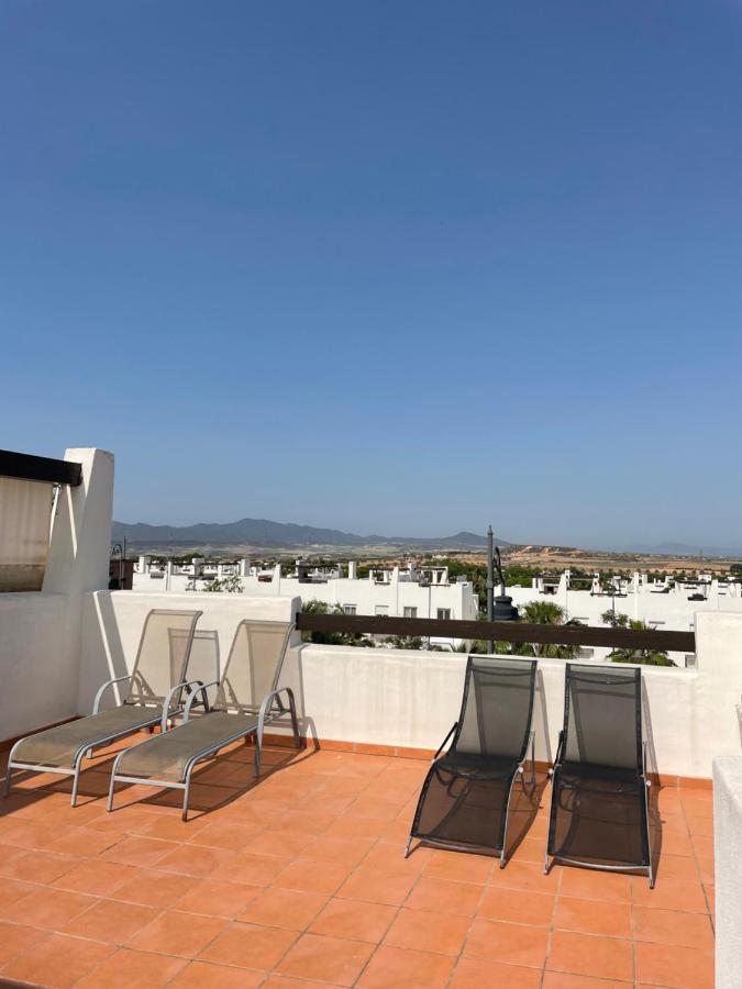Condado De Alhama, Jardin 7 Apartment Alhama de Murcia Bagian luar foto