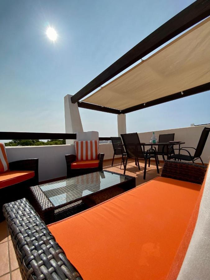 Condado De Alhama, Jardin 7 Apartment Alhama de Murcia Bagian luar foto
