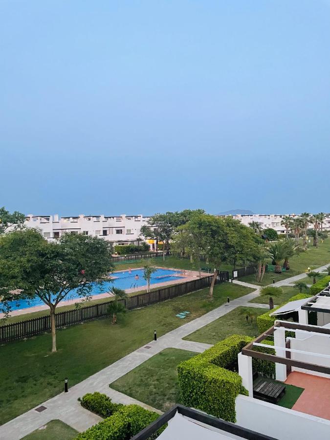 Condado De Alhama, Jardin 7 Apartment Alhama de Murcia Bagian luar foto