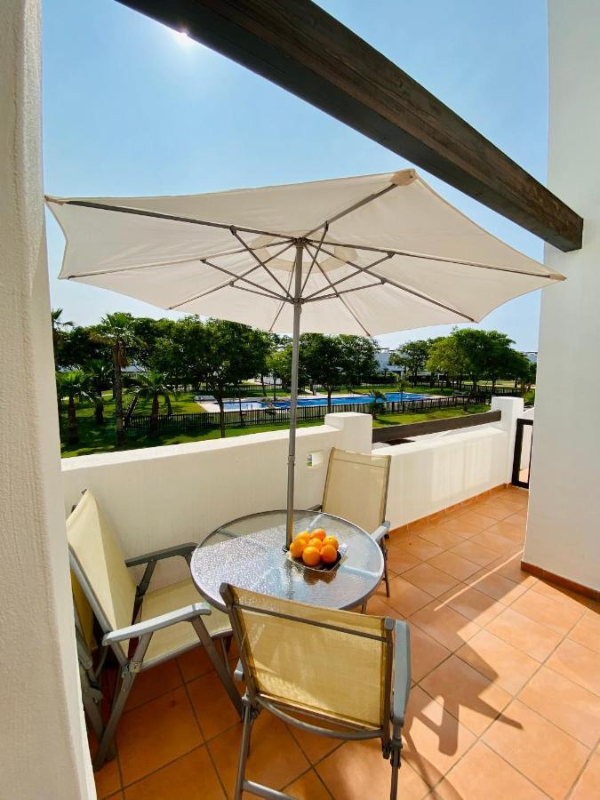 Condado De Alhama, Jardin 7 Apartment Alhama de Murcia Bagian luar foto