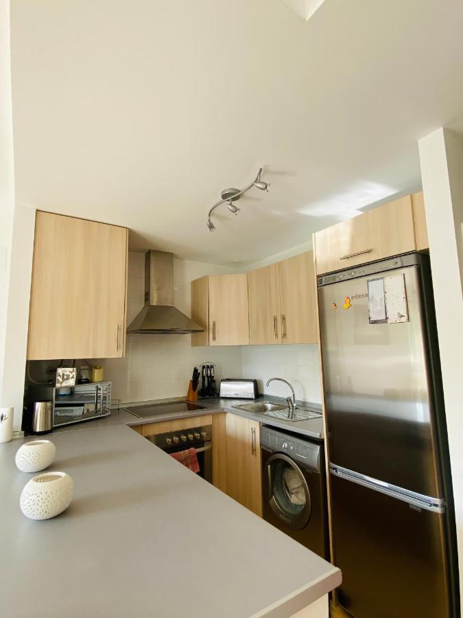 Condado De Alhama, Jardin 7 Apartment Alhama de Murcia Bagian luar foto