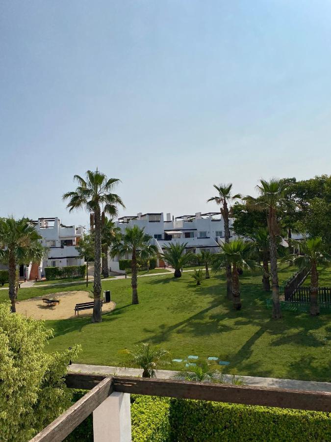 Condado De Alhama, Jardin 7 Apartment Alhama de Murcia Bagian luar foto