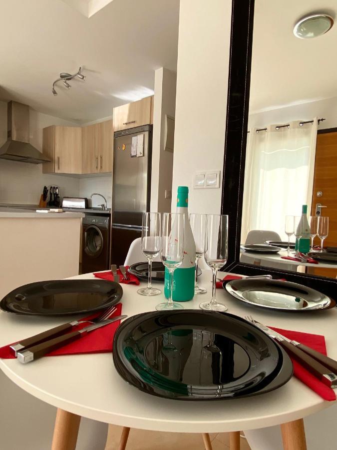Condado De Alhama, Jardin 7 Apartment Alhama de Murcia Bagian luar foto
