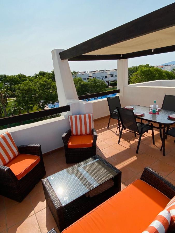 Condado De Alhama, Jardin 7 Apartment Alhama de Murcia Bagian luar foto