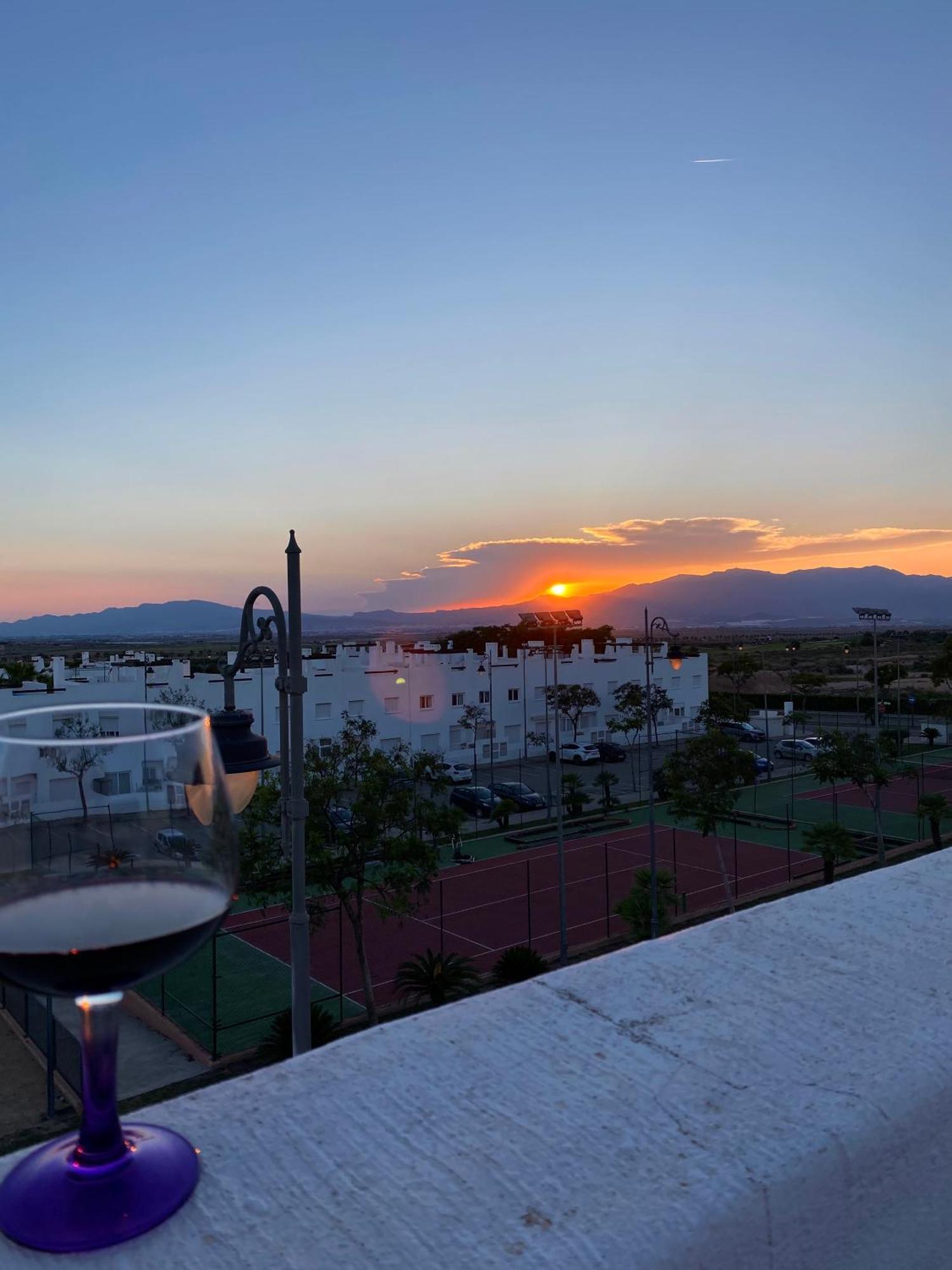 Condado De Alhama, Jardin 7 Apartment Alhama de Murcia Bagian luar foto