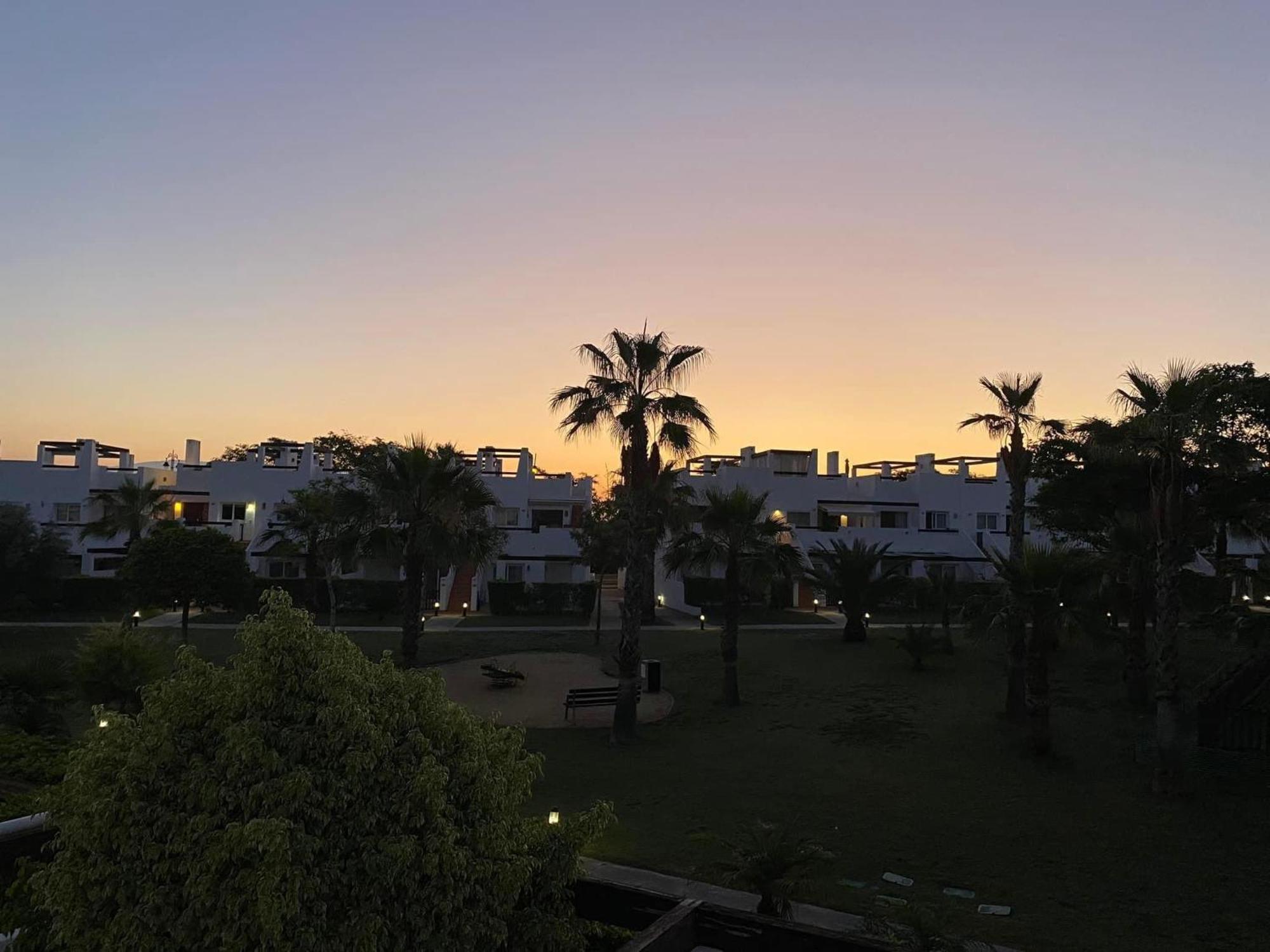 Condado De Alhama, Jardin 7 Apartment Alhama de Murcia Bagian luar foto