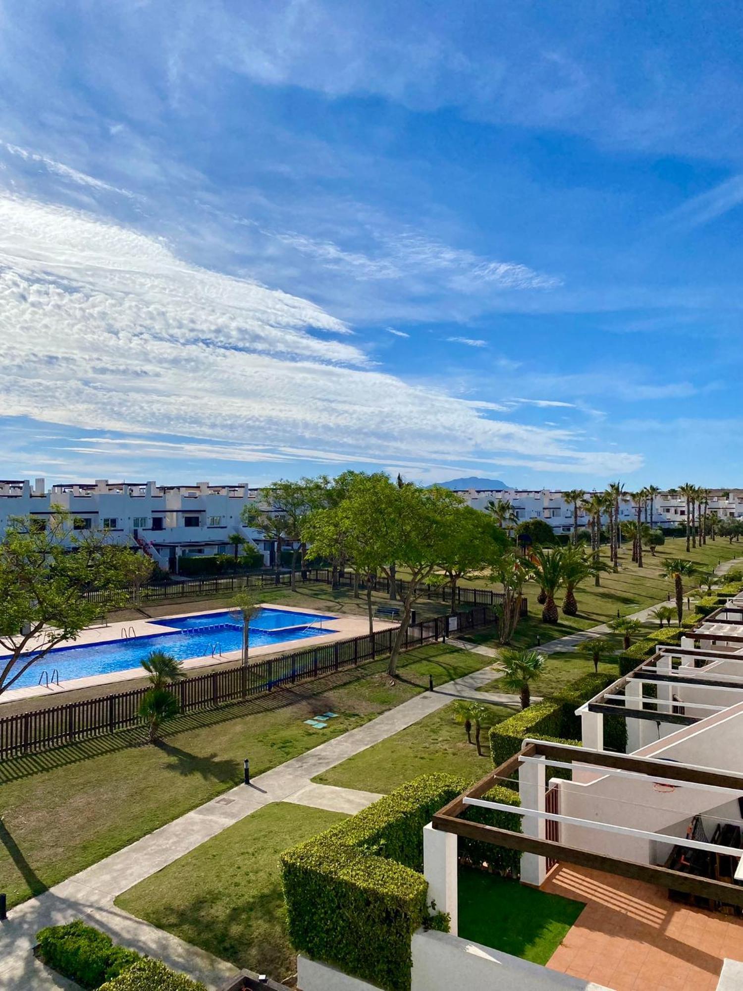 Condado De Alhama, Jardin 7 Apartment Alhama de Murcia Bagian luar foto