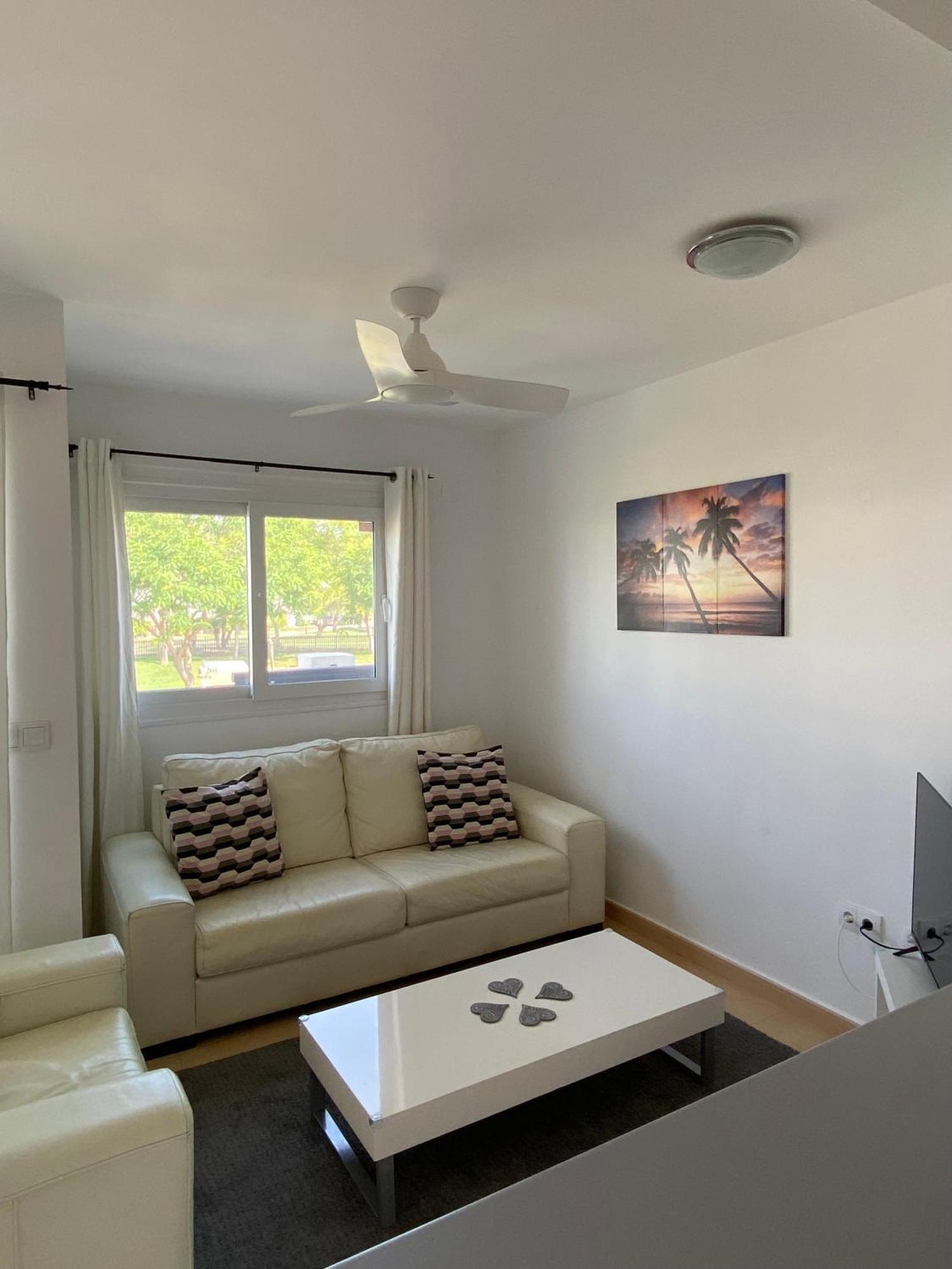 Condado De Alhama, Jardin 7 Apartment Alhama de Murcia Bagian luar foto